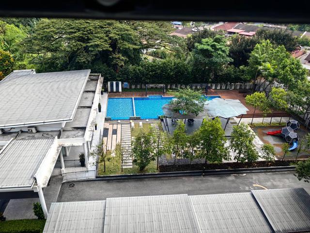 Freehold Ipoh Town Kg Simee Oasis Condo BMV for Sale Good