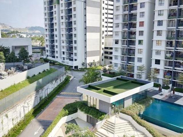 Freehold Ivory Kajang 1288sqft Full loan0 Deposit Booking 1k