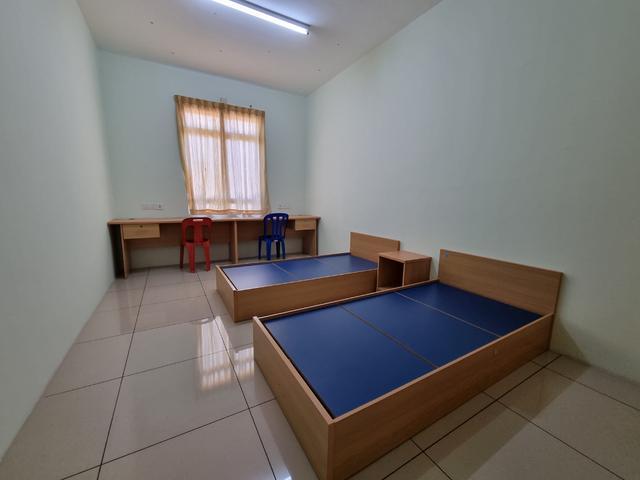FREEHOLD Ixora Apartment Bukit Beruang Melaka nr MMU HIGH ROI 4bedroom
