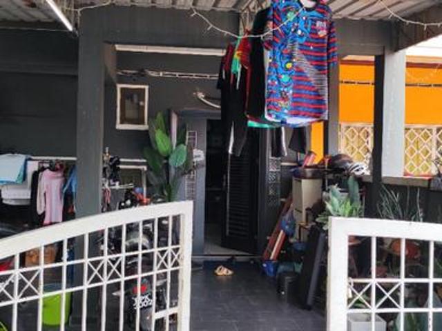 Freehold Jalan Inang Bandar Bukit Raja Klang