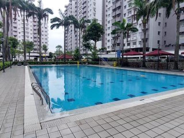 FREEHOLD Jalil Damai Bukit Jalil Kuala Lumpur
