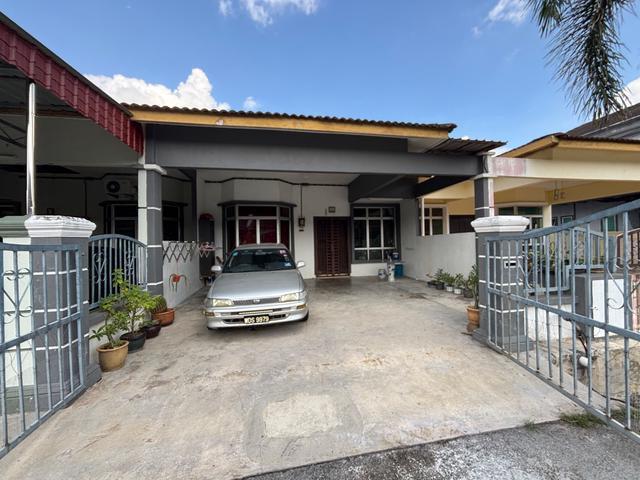 Freehold Jasin 1 Storey Terrace House For Sale
