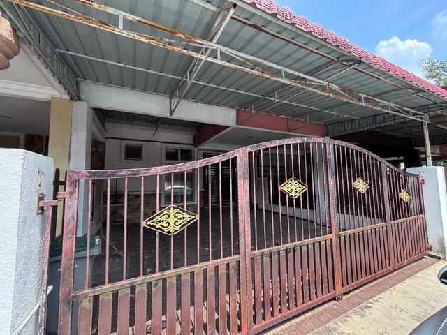 Freehold Kasa Height Alor Gajah 15 tingkat
