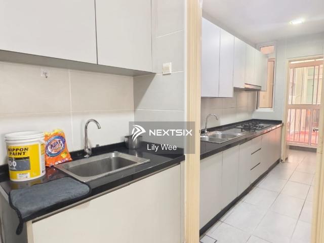 Freehold Kitchen Extended
