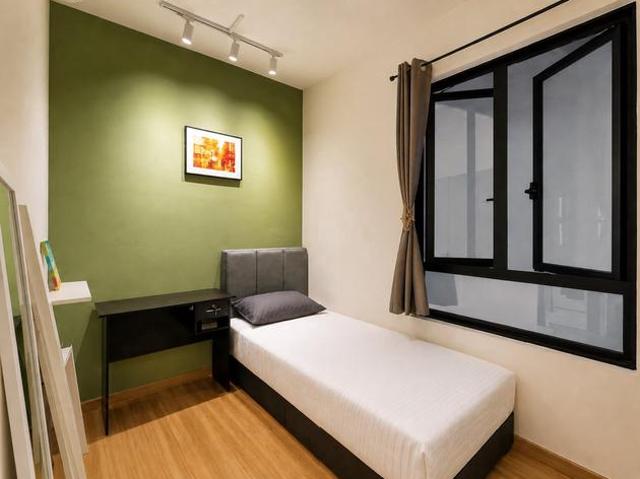 FREEHOLD KL CITY INVESTMENT Tuan Residency Condo Jln Kuching For Sale