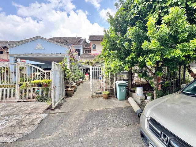 FREEHOLD KL EXTENDED Double Storey Desa Melawati Kuala Lumpur