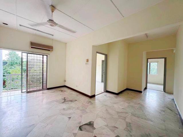 FREEHOLD Klang Meru Jalan Pekan Baru Pelangi Court Apartment