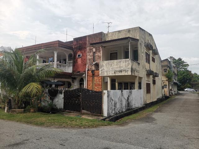 Freehold Klebang Besar Kechil 2 Storey House Limbongan Kota Laksamana
