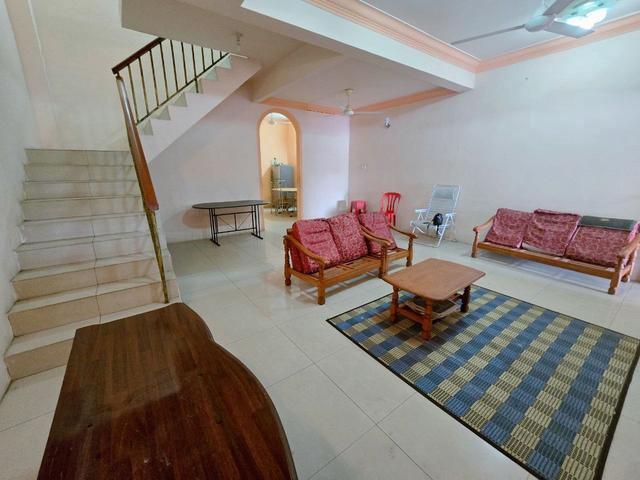 Freehold Kuala Kangsar 2 Storey 20x70 Convenient Location