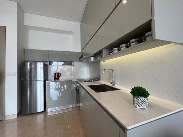 Freehold l Residential l Fully Furniture l 4room l 0 Depo