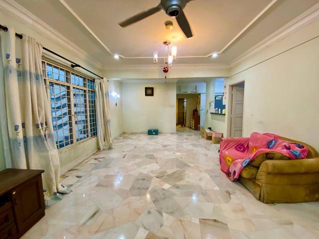 Freehold La Villas Condominium Setapak Kuala Lumpur
