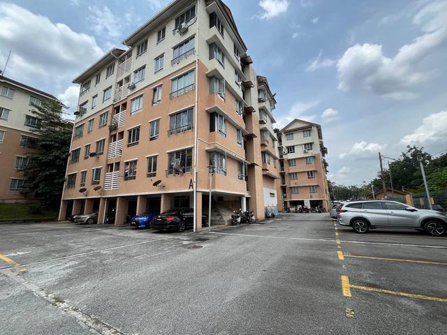 Freehold Laman Suria Kajang Utama Low Level