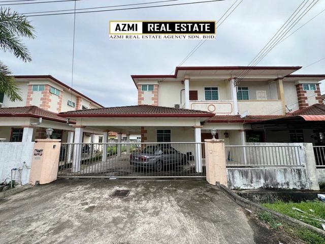 Freehold Land Double Storey Semi Detached Senadin Meteor Garden Miri