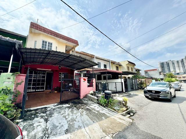 FREEHOLD LANDED KL2Sty Wangsa Ceria Wangsa Melawati KLSUPERB DEAL