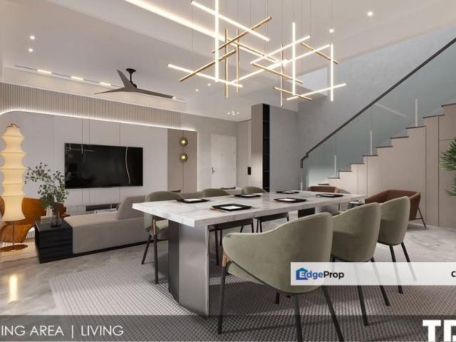 FREEHOLD Landed House From RM500K in Semenyih! 0% Downpayment + RM55,000 Cashback!