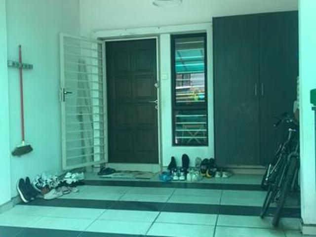 Freehold Landed Strata House Bukit Puchong 2 For Sale