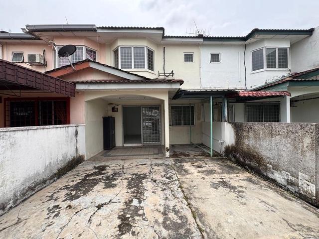 Freehold Landed PU12 Puchong Utama Lowest Price Full Loan Teres Sale