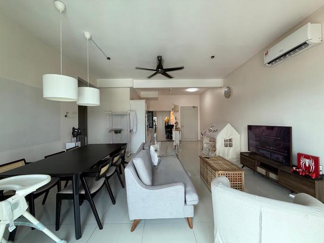 FREEHOLD Lake Vista Residence Bandar Tun Hussein Onn Cheras