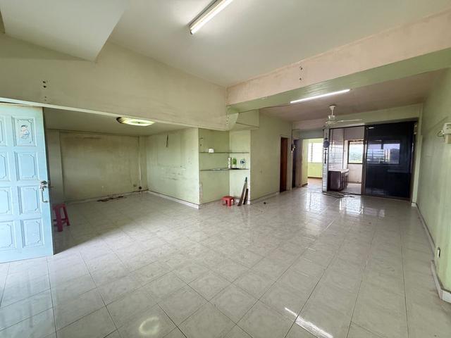 Freehold Laksamana Cheng Ho Apartment Ayer Leleh Near Town Ujong Pasir