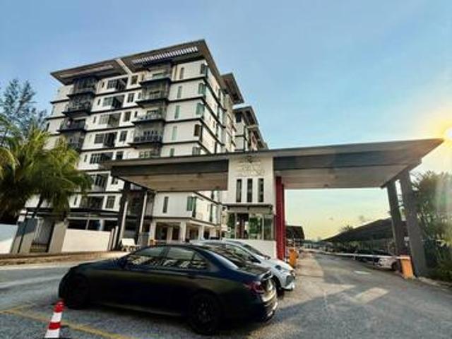FREEHOLD LEVEL 1 Mahkota Residence Apartment Bandar Mahkota Cheras