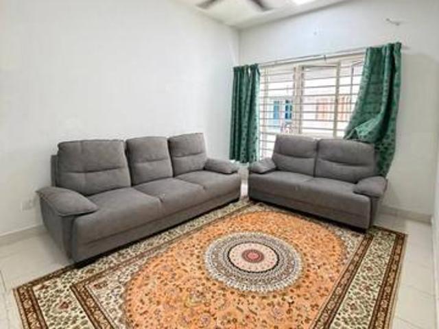 FREEHOLD LEVEL 2 DCamelia Court Apartment Nilai Impian RENOVATED