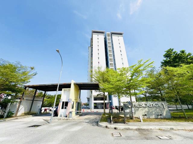FREEHOLD LEVEL 2 The Residence 1 Tiara South Semenyih