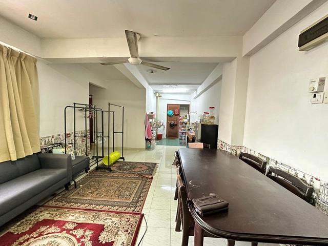 FREEHOLD Level 3 Apartment Desa Jati 2 Nilai