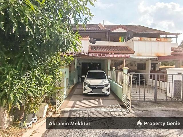 Freehold & Level Bawah | Townhouse Di Bandar Seri Putra. Below Market Price