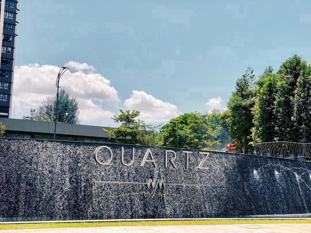 FREEHOLD Lexa Residence The Quartz Wangsa Maju nx LRT AEON Furnis