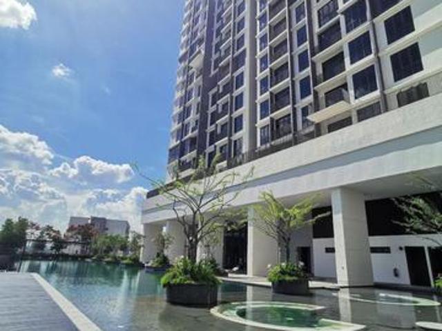 FREEHOLD Lexa Residence Wangsa Maju Owner