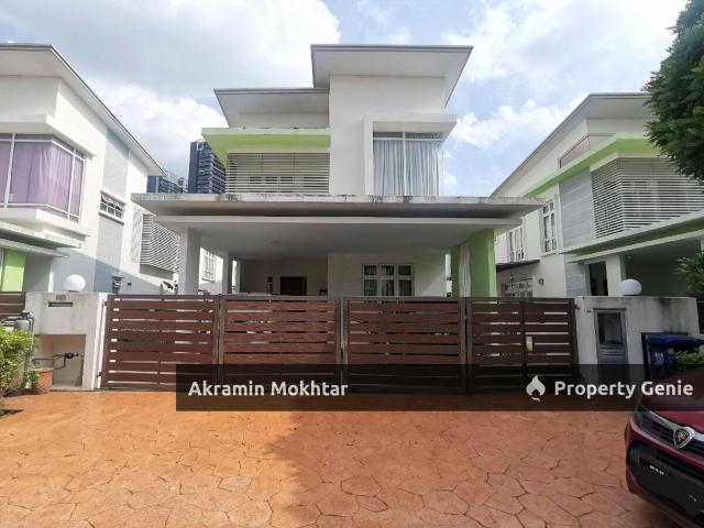 FREEHOLD Link Bungalow Casa Idaman Setia Alam