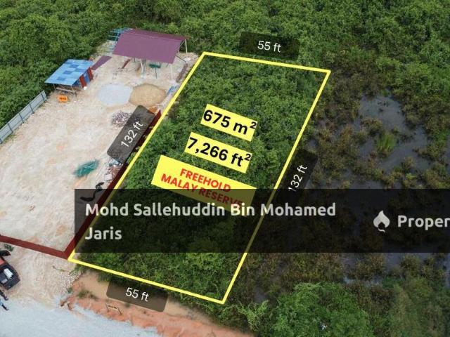 [FREEHOLD] Lot Banglo Taman Guru, Kuantan