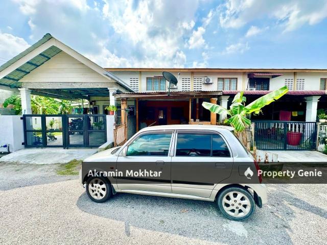 FREEHOLD & LOW COST | 2 Storey Terrace Taman Sungai Kapar Indah Klang