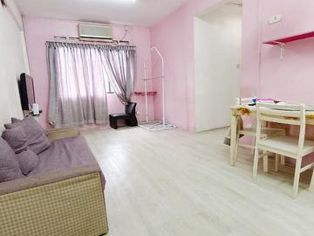 Freehold Low cost Sri Plentong