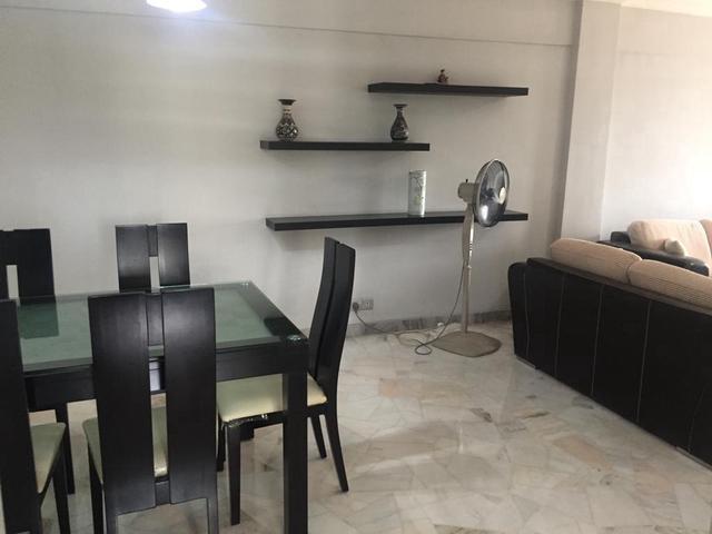 Freehold Low Density Fortuna Court Old Klang Road 1020sqft Near LRT