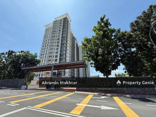 Freehold, Low Level & 2 Parking | Vista Mahogani Condominium, Saujana Impian, Kajang