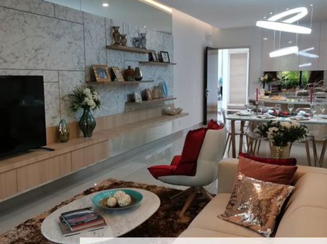 FREEHOLD LUXURY CONDO IN KUCHAI LAMA UP TO 4 CARPARKS