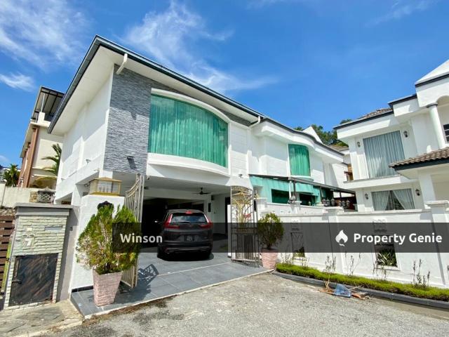 Freehold Luxury Bungalow Sun garden Villa @ Seri Kembangan