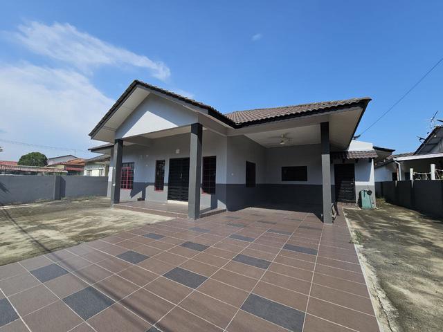 FREEHOLD MCL 1 Storey Bungalow Bukit Baru Melaka