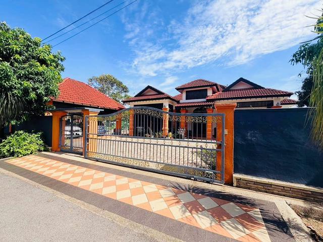 FREEHOLD MCL BANGLO SETINGKAT BUKIT RAMBAI
