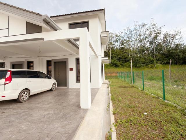 Freehold MCL Full Loan BUMI Lot Complete Unit 2 Storey