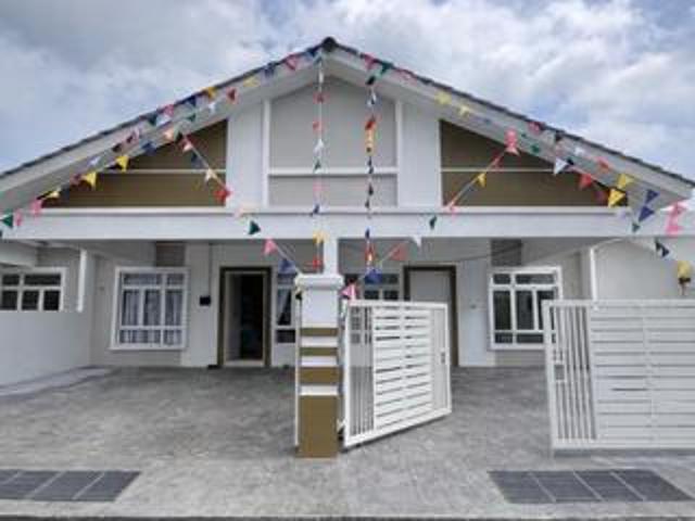 Freehold MCL Full Loan Free Semua Yuran Guaman
