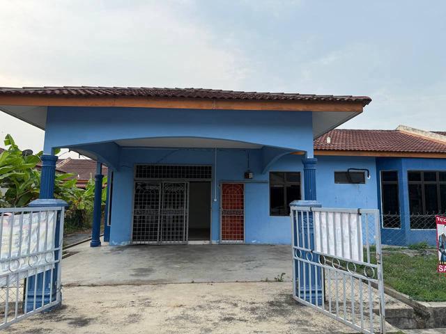 FREEHOLD MCL Semi D setingkat Taman Rambai Permai Melaka