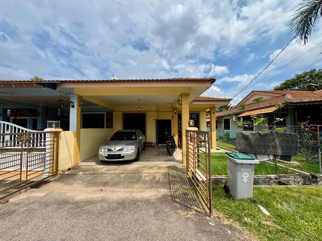 FREEHOLD MCL Semi D setingkat Taman Seri Duyong 2 Melaka