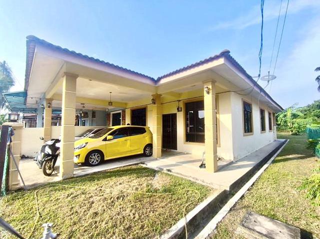 Freehold MCL Semi D Setingkat Taman Sri Duyong 2 Duyong Melaka