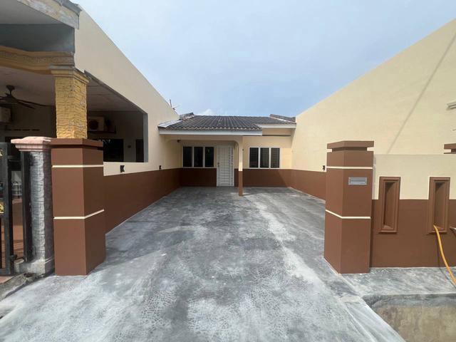 FREEHOLD MCL Single Storey Taman Bukit Rambai Melaka