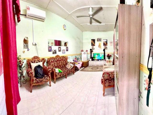 Freehold MCL Single Storey Terrace Taman Asean Malim Melaka