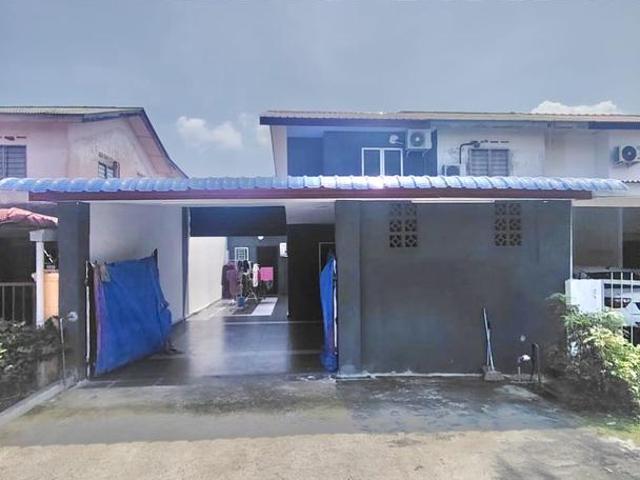 FREEHOLD MCL RENOVATED 2 Storey Tmn Merdeka Baru Bt BerendamMLK
