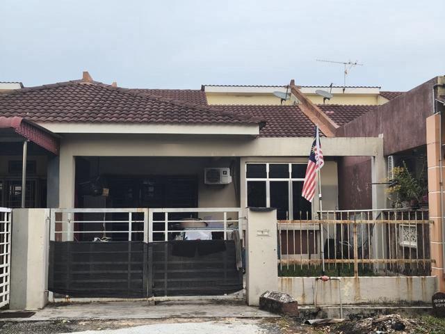 Freehold MCL Teres Taman Pulau Gadong Jaya Melaka