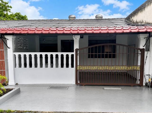 FREEHOLD MAMPU MILIK Single Storey Taman Bemban Utama Bemban MLK